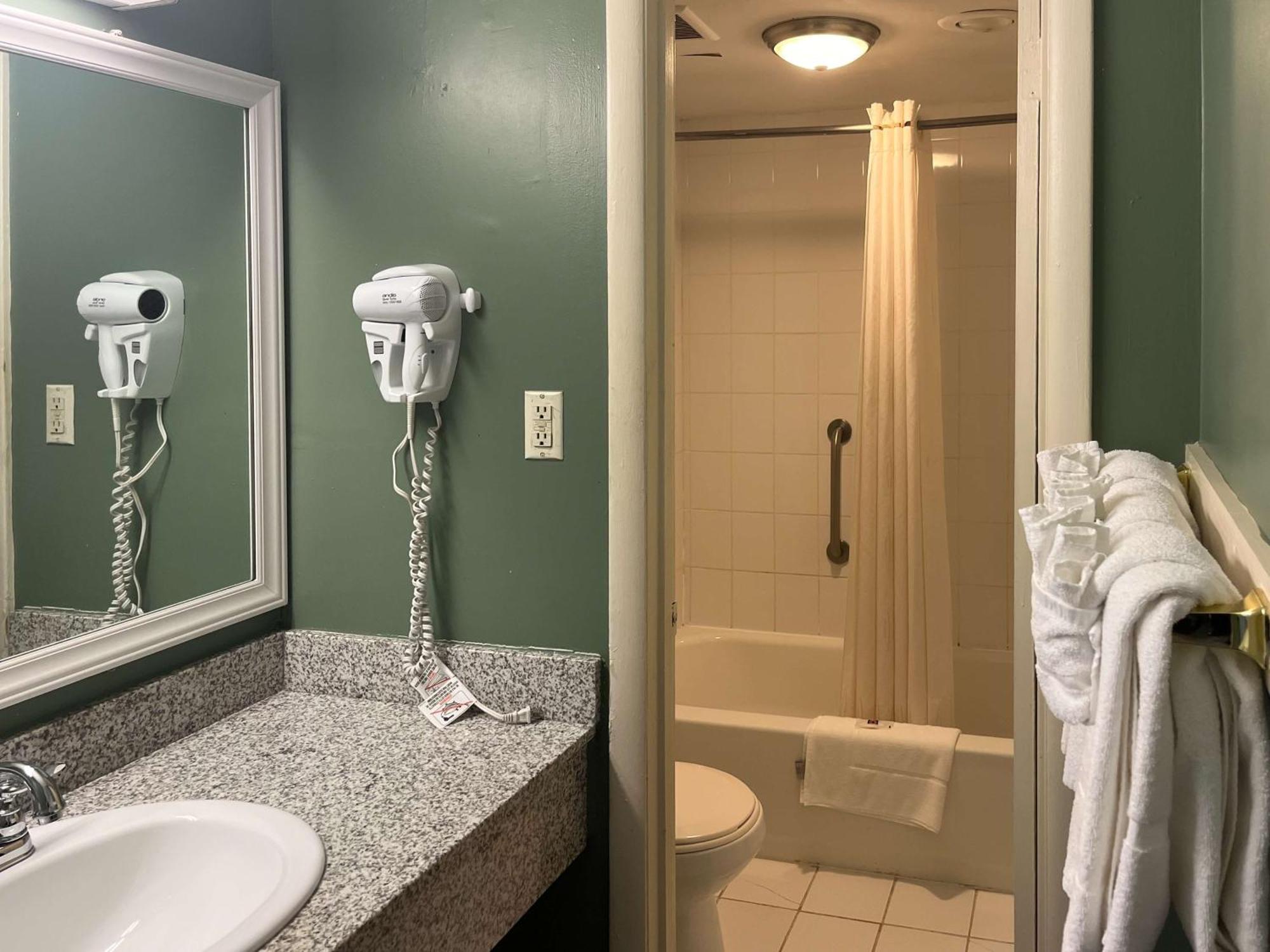 Motel 6 Culpeper, Va Bagian luar foto