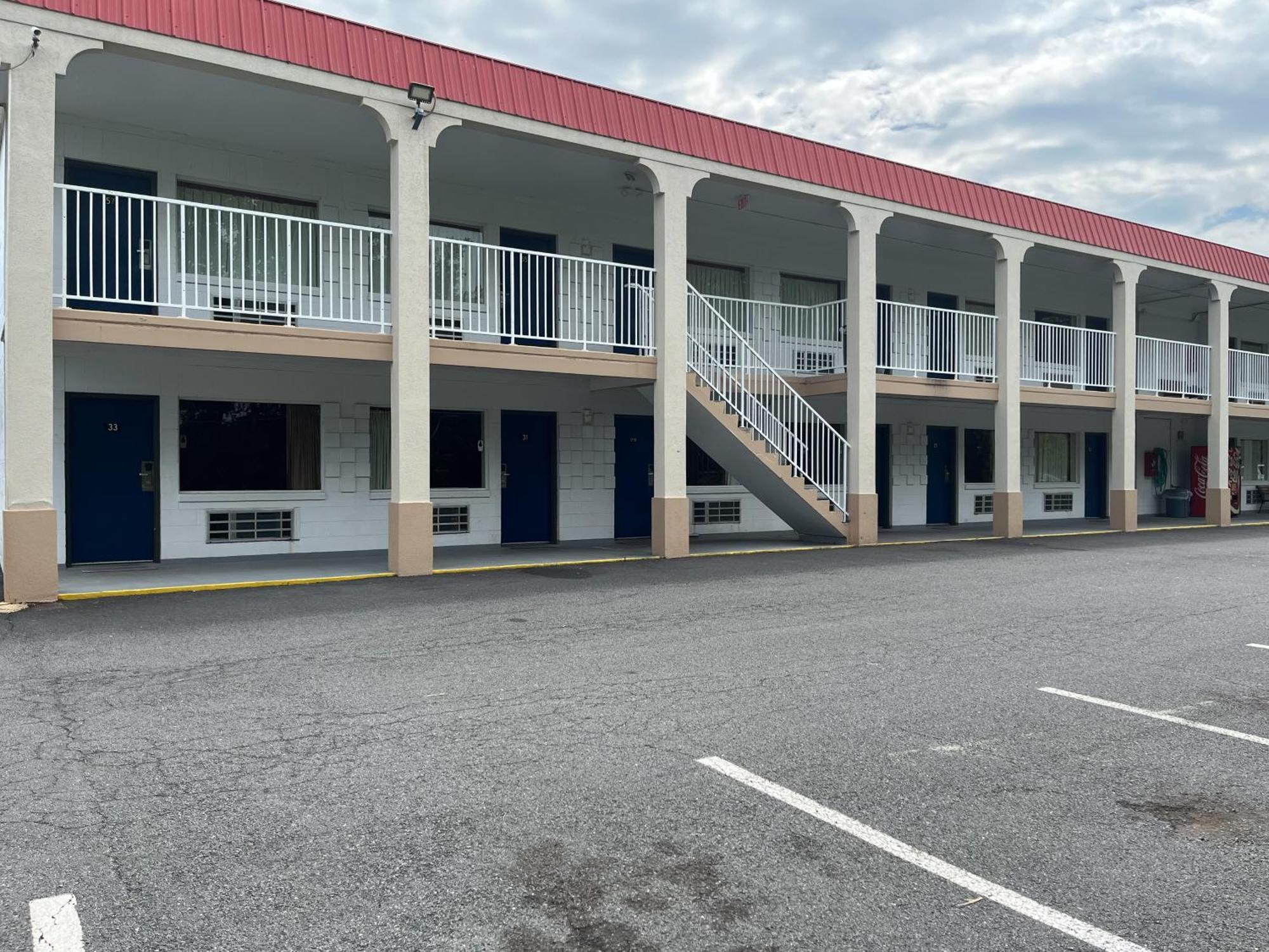 Motel 6 Culpeper, Va Bagian luar foto