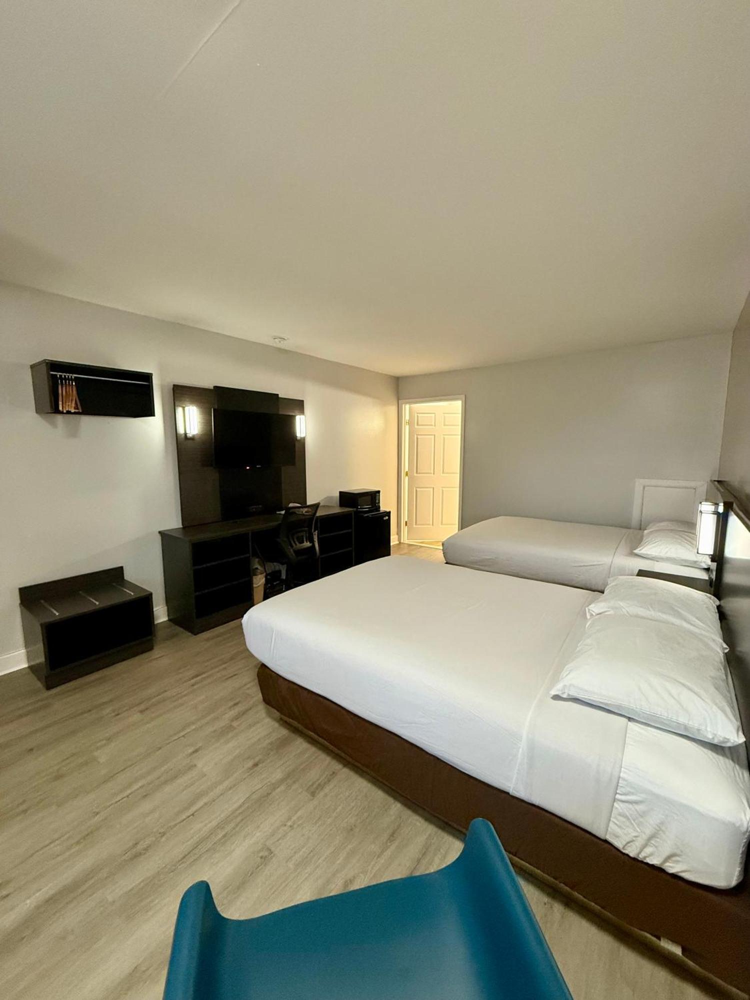 Motel 6 Culpeper, Va Bagian luar foto