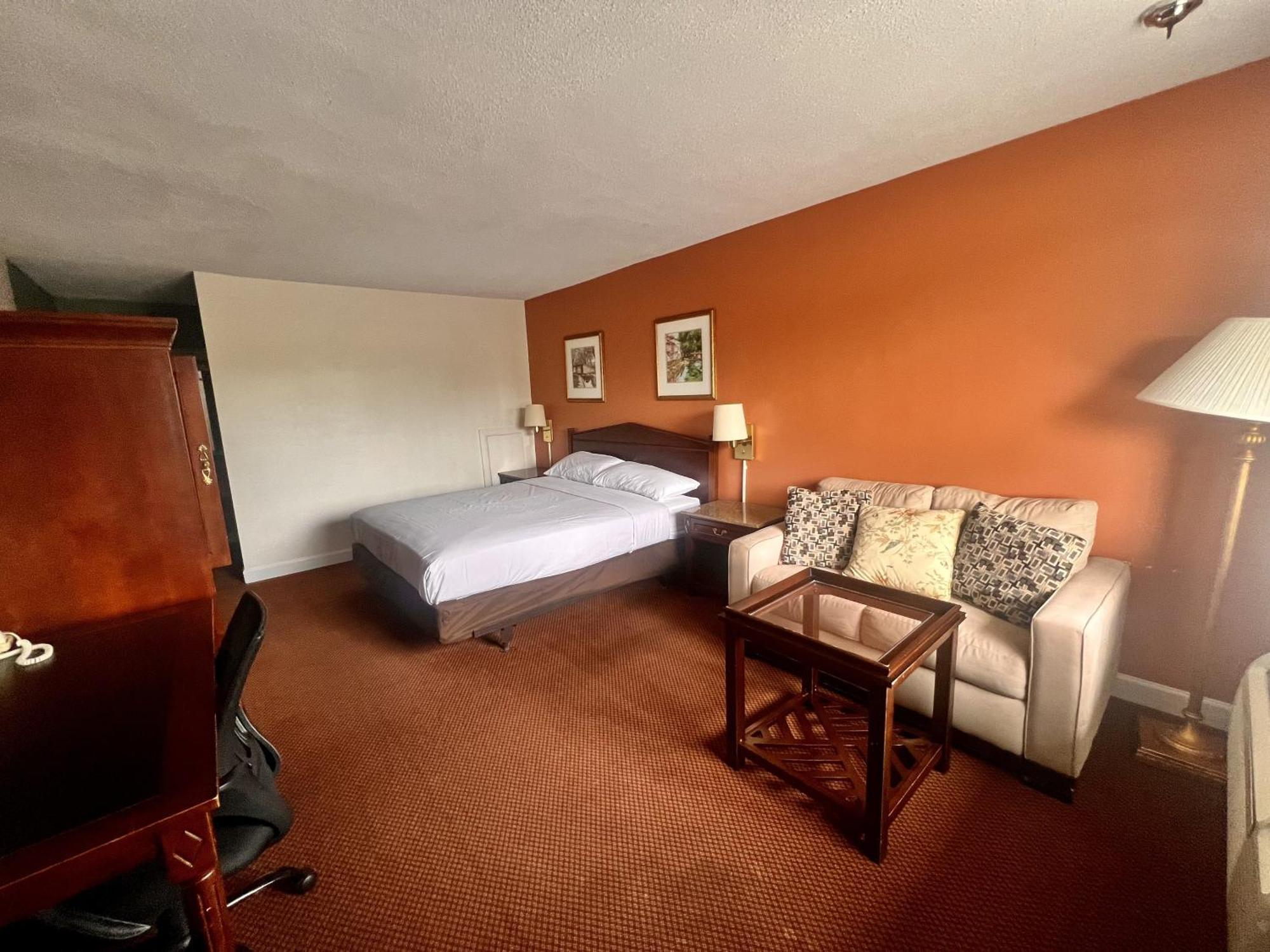 Motel 6 Culpeper, Va Bagian luar foto