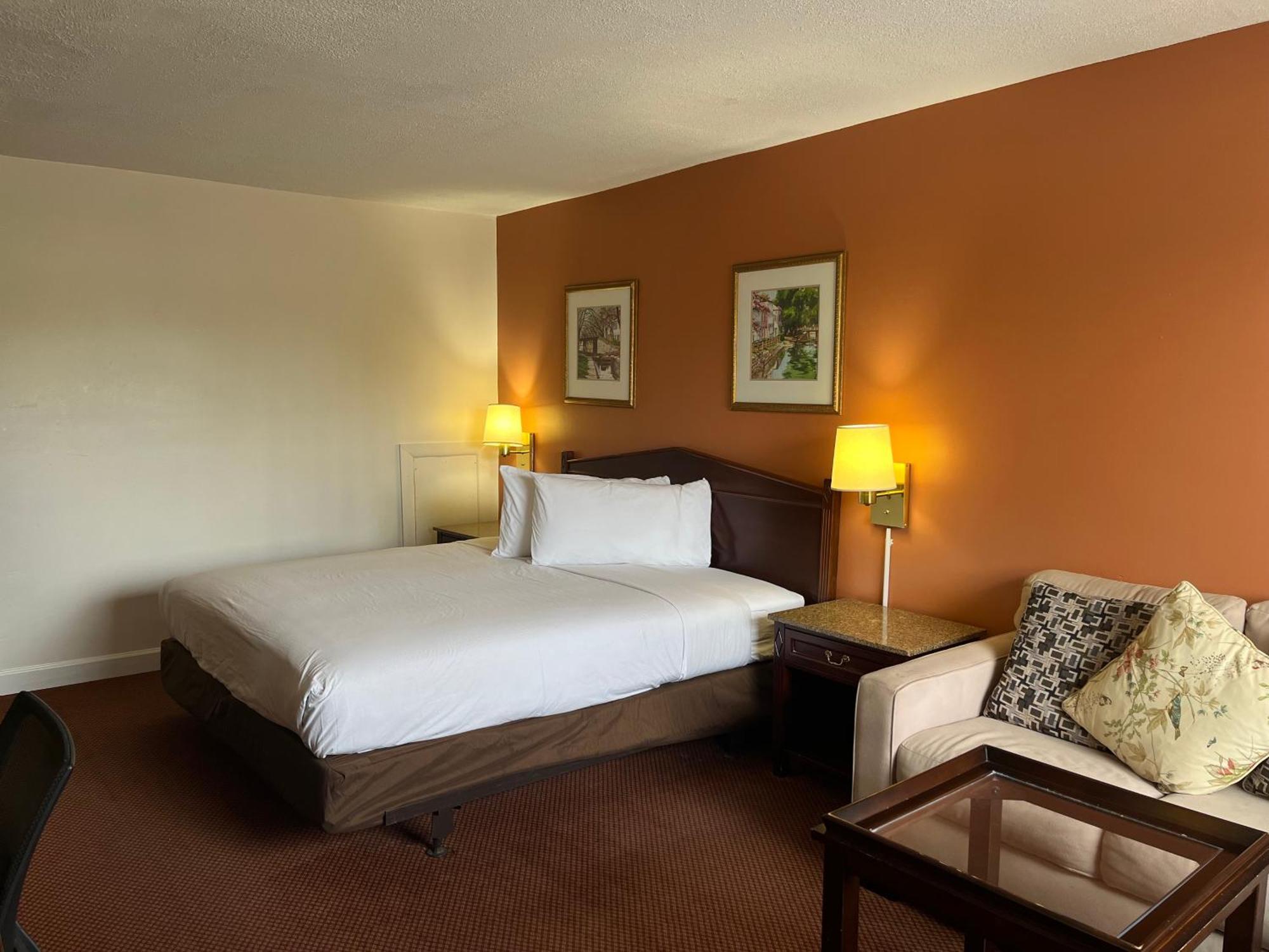 Motel 6 Culpeper, Va Bagian luar foto