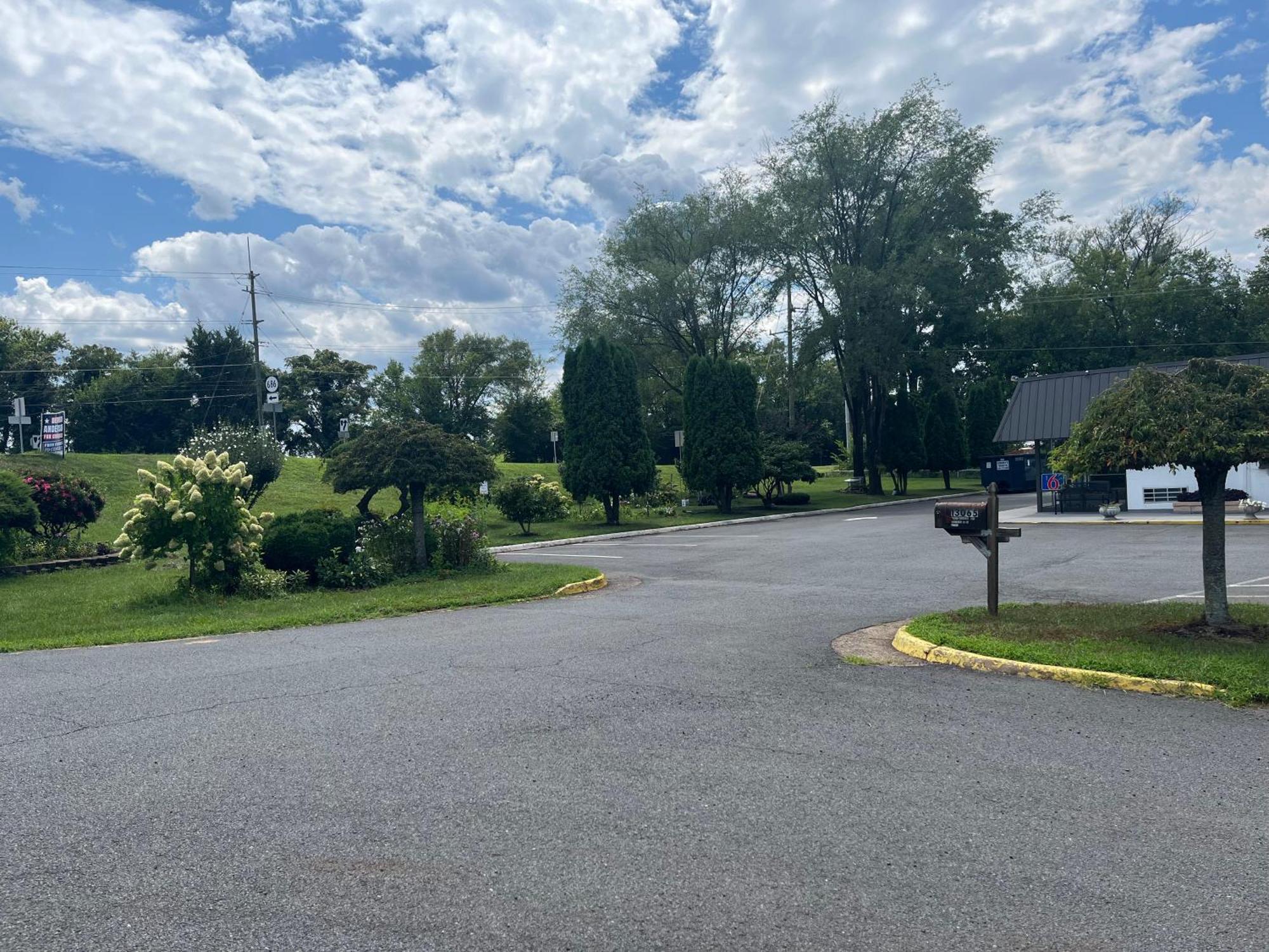Motel 6 Culpeper, Va Bagian luar foto