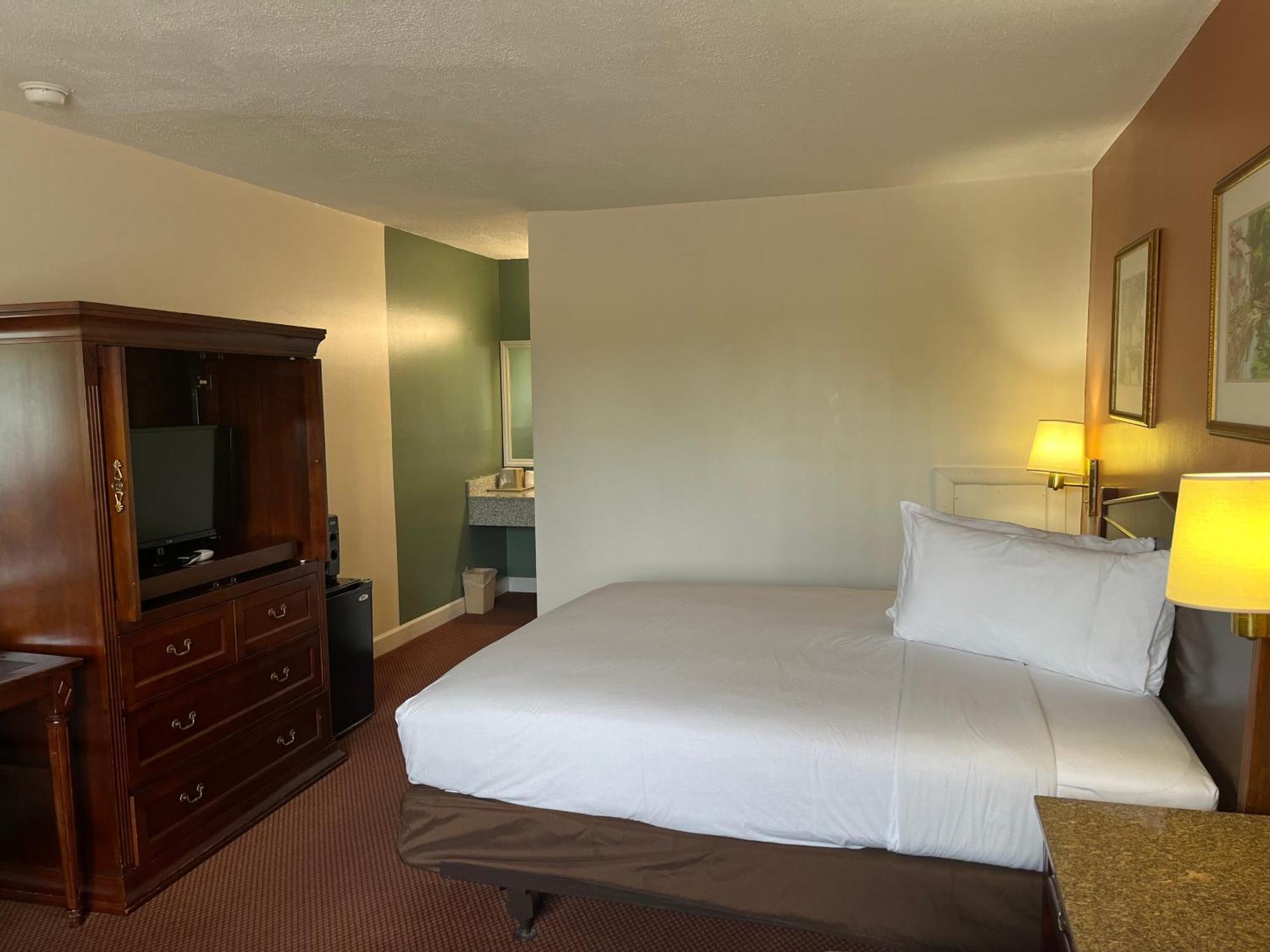 Motel 6 Culpeper, Va Bagian luar foto