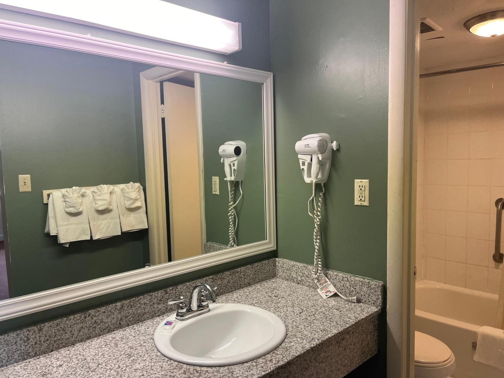 Motel 6 Culpeper, Va Bagian luar foto