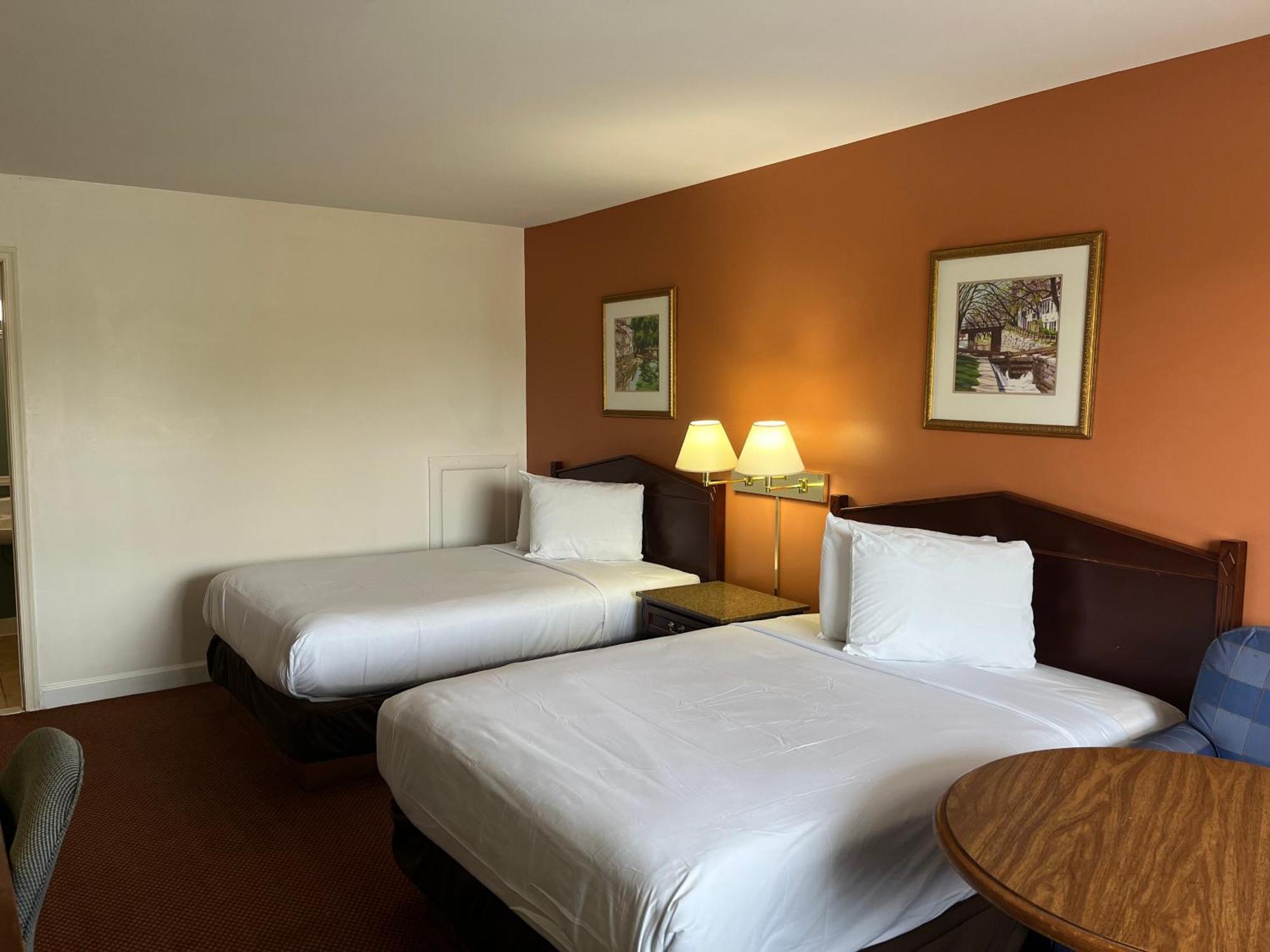 Motel 6 Culpeper, Va Bagian luar foto