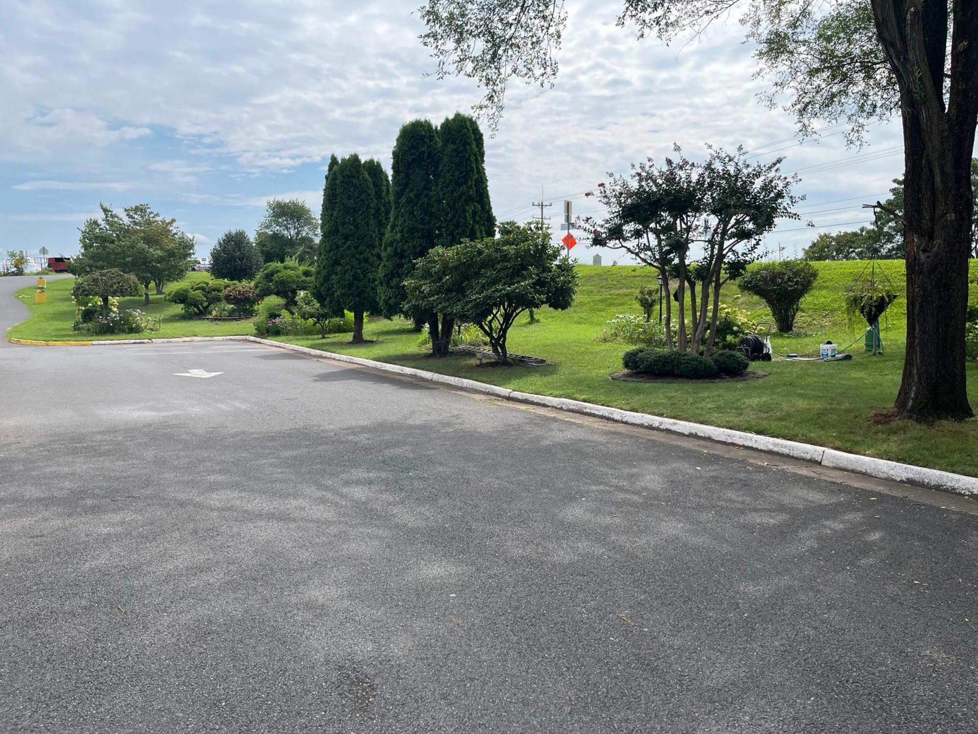 Motel 6 Culpeper, Va Bagian luar foto