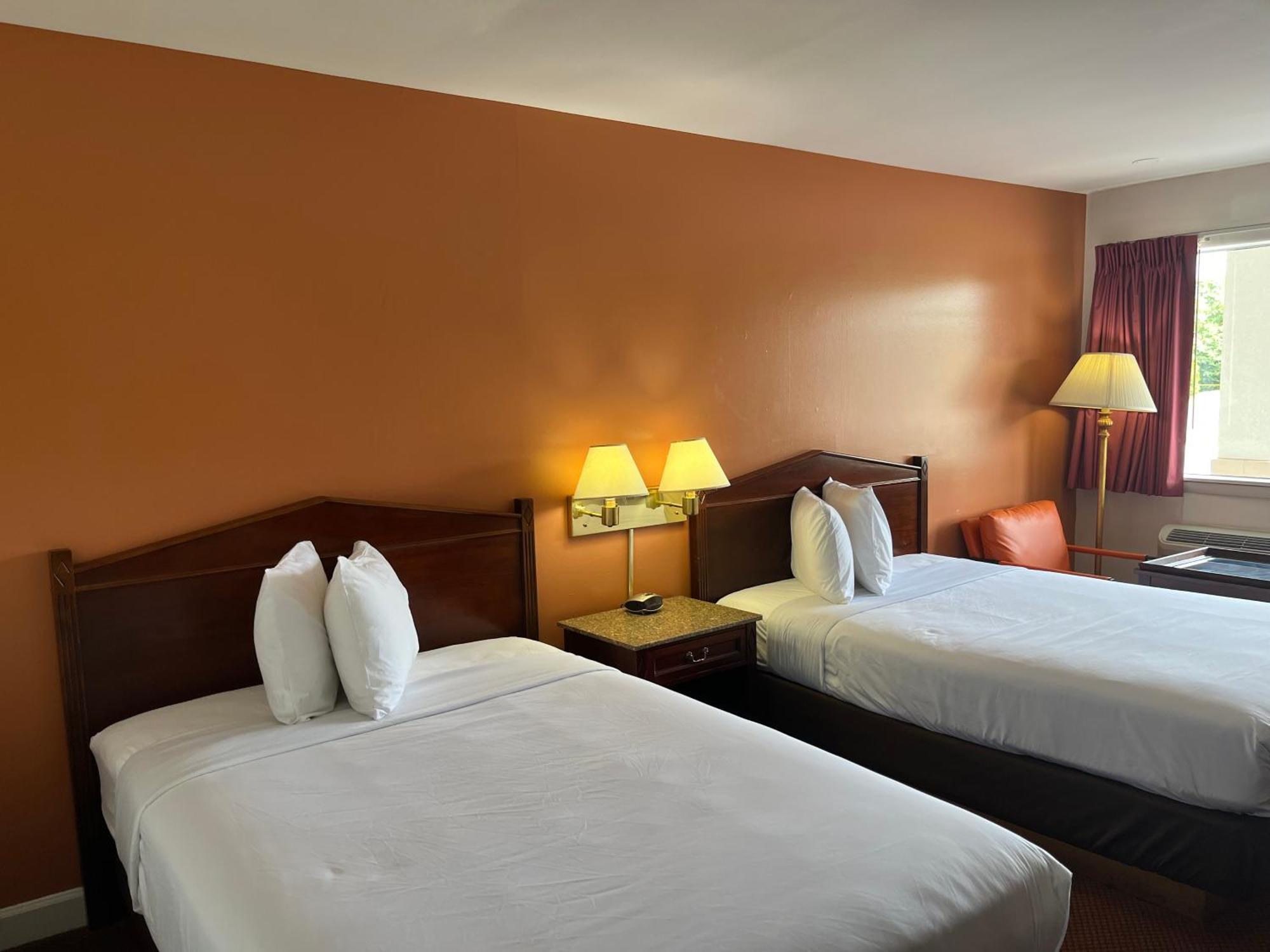 Motel 6 Culpeper, Va Bagian luar foto