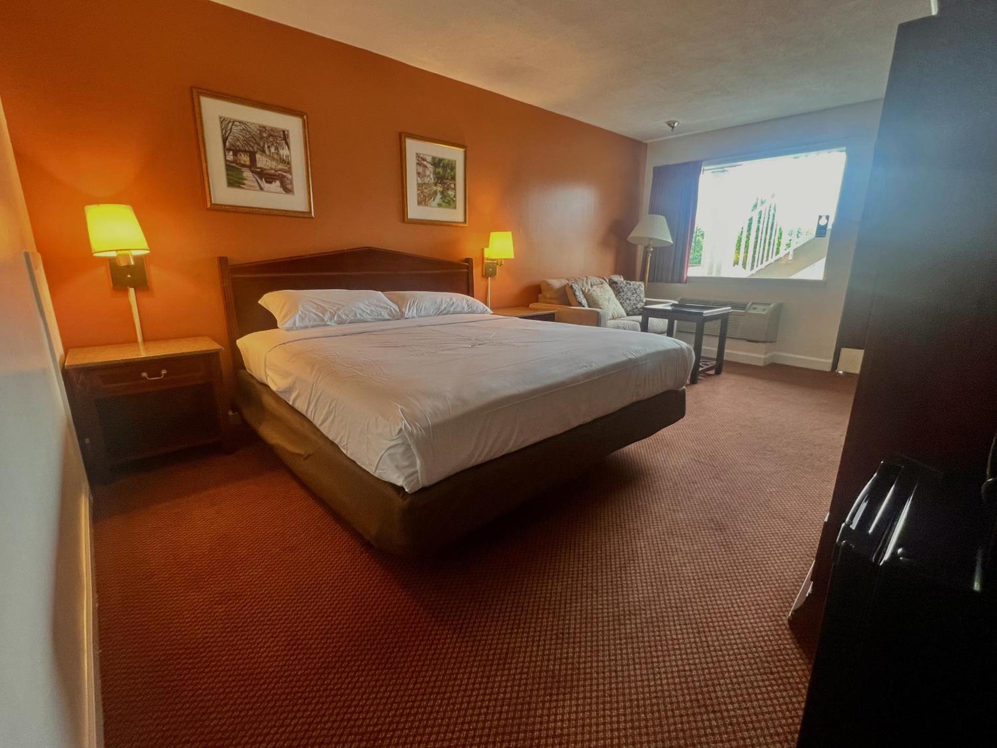 Motel 6 Culpeper, Va Bagian luar foto