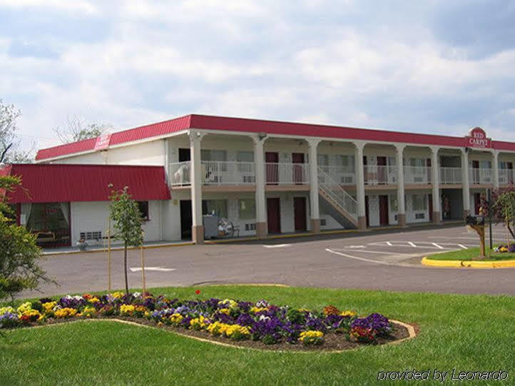 Motel 6 Culpeper, Va Bagian luar foto