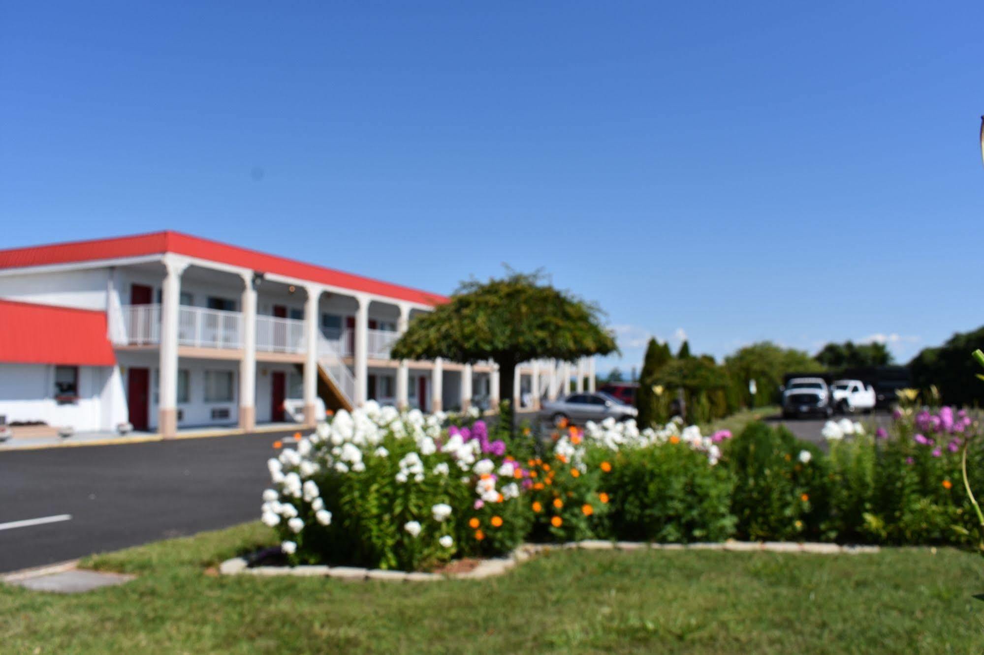 Motel 6 Culpeper, Va Bagian luar foto