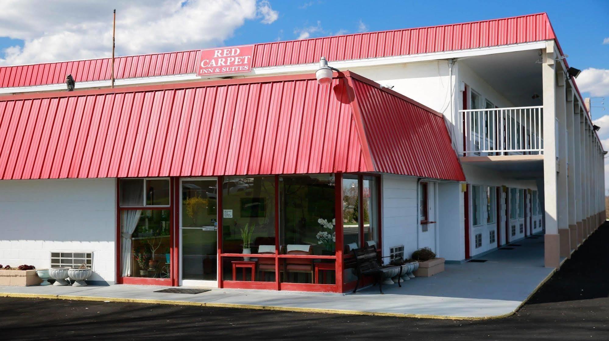 Motel 6 Culpeper, Va Bagian luar foto