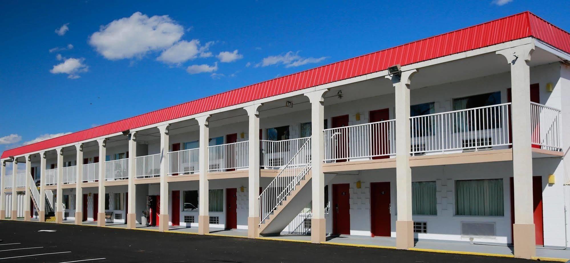 Motel 6 Culpeper, Va Bagian luar foto