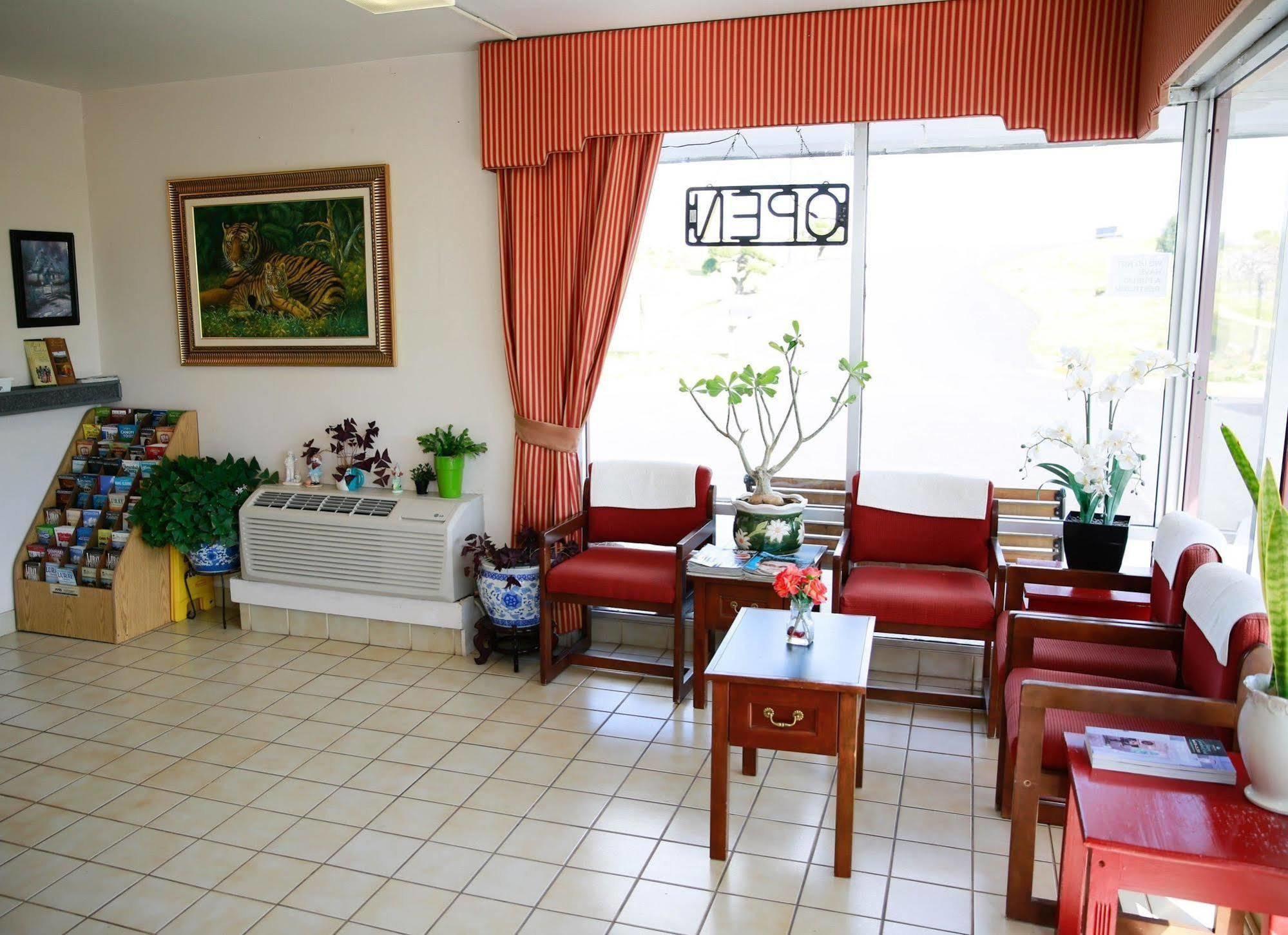 Motel 6 Culpeper, Va Bagian luar foto