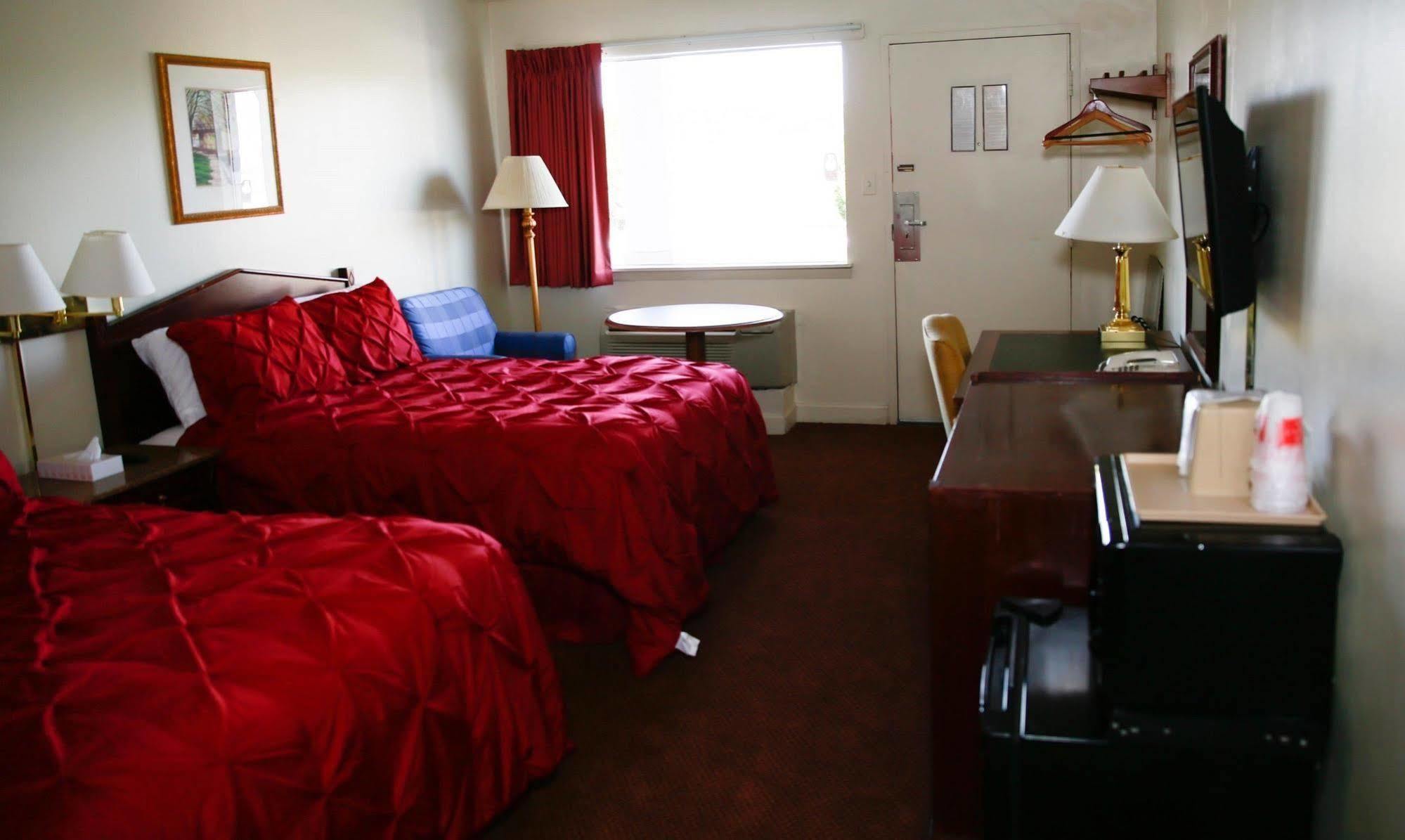 Motel 6 Culpeper, Va Bagian luar foto