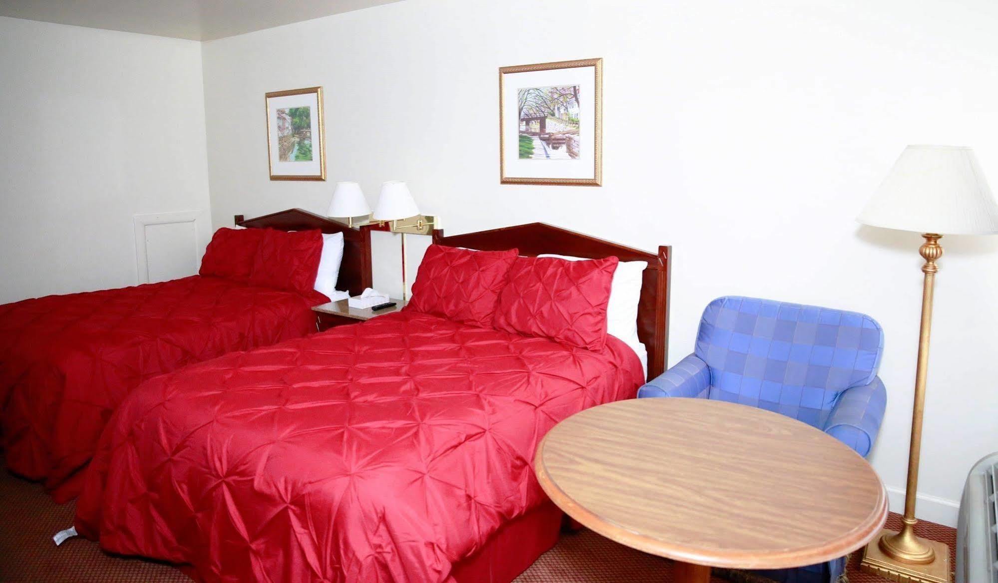 Motel 6 Culpeper, Va Bagian luar foto