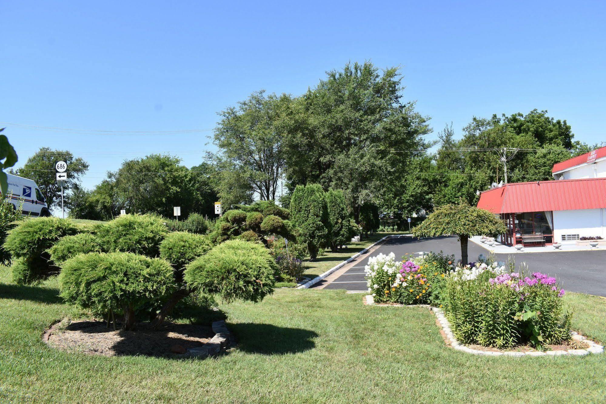 Motel 6 Culpeper, Va Bagian luar foto