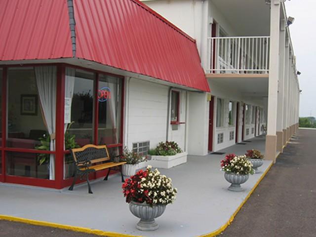 Motel 6 Culpeper, Va Bagian luar foto