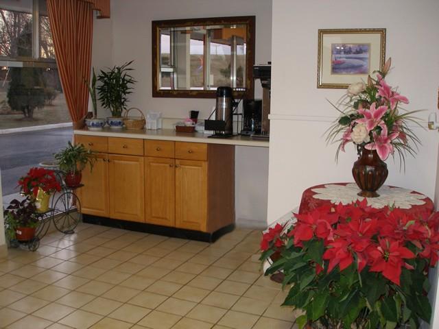 Motel 6 Culpeper, Va Restoran foto