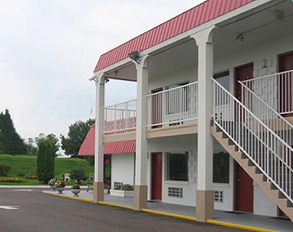 Motel 6 Culpeper, Va Bagian luar foto